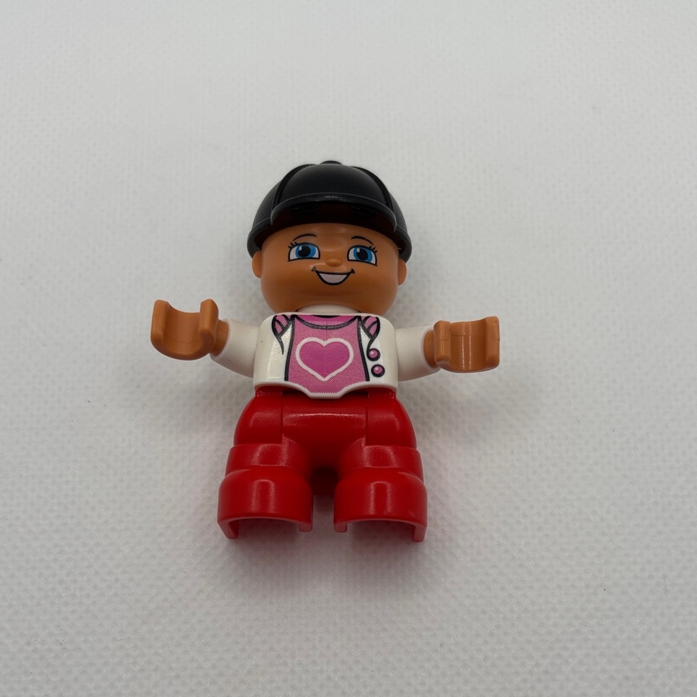 LEGO Duplo Ville Building Block Toy Mini figurine Child Girl